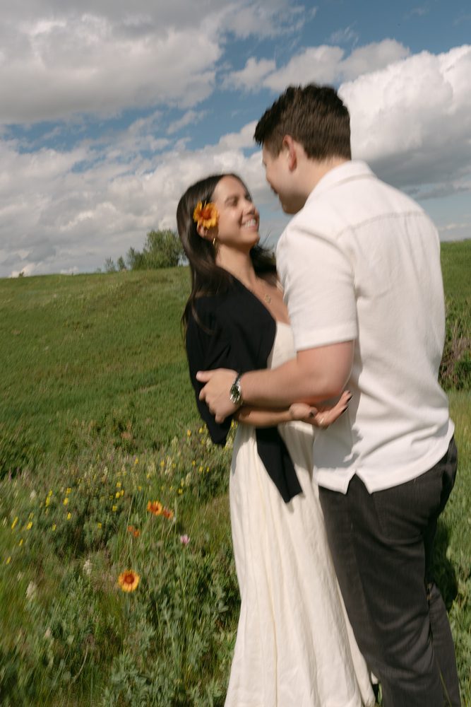 Patrick and Veronica