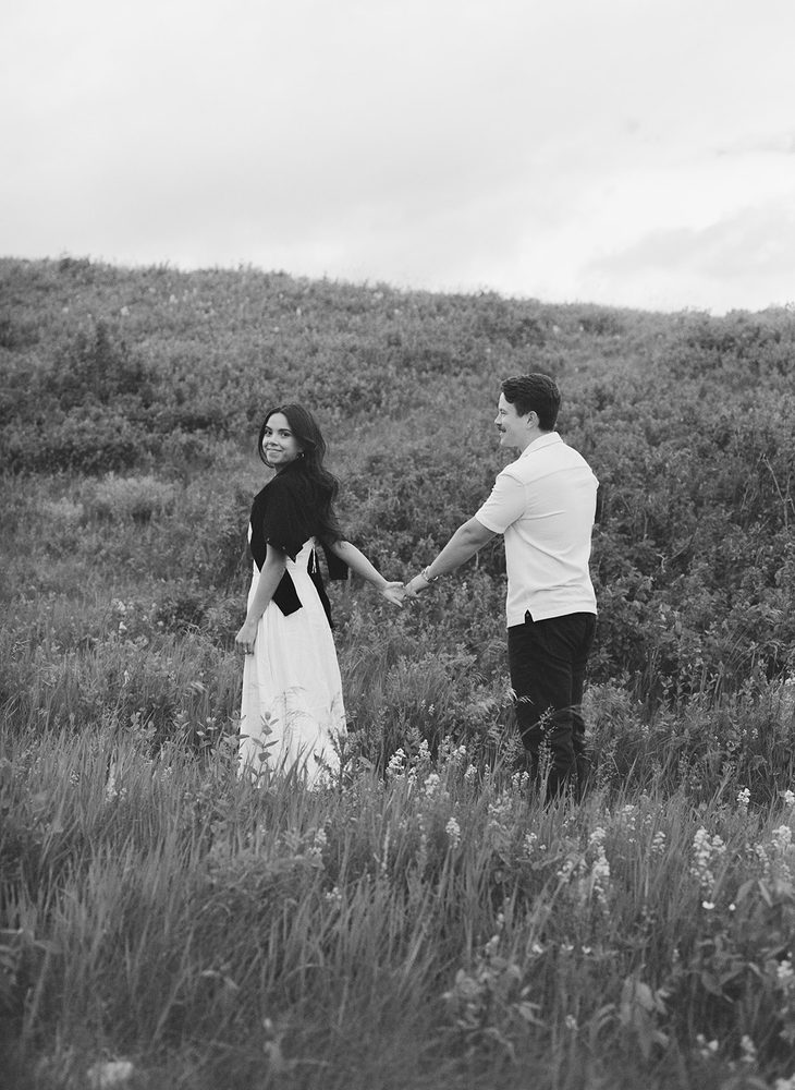 Patrick and Veronica