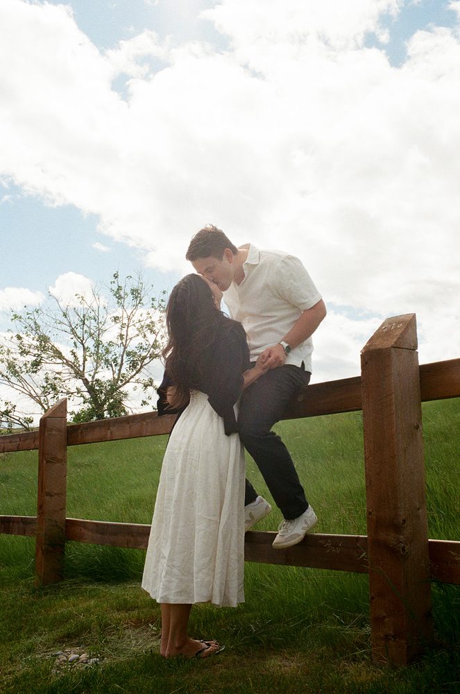 Patrick and Veronica