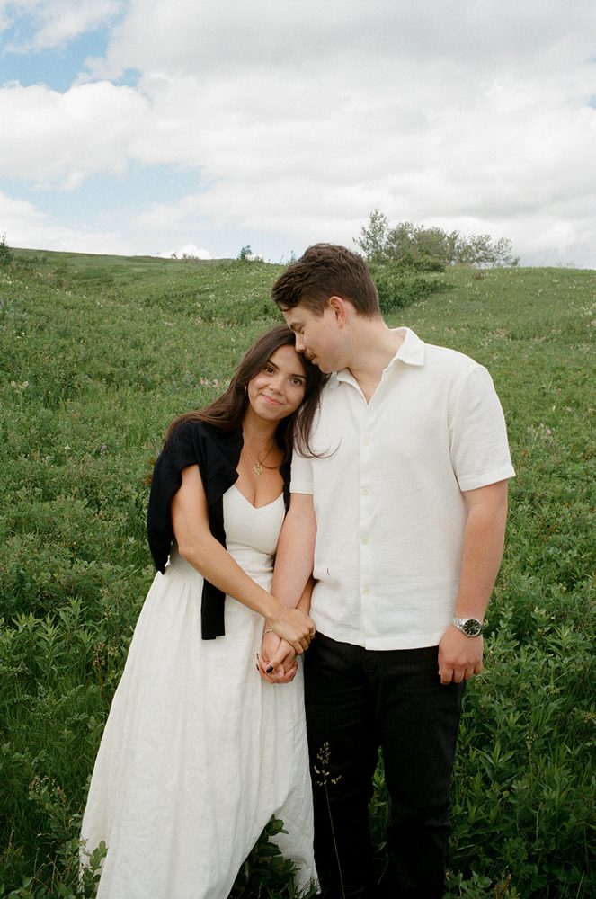Patrick and Veronica