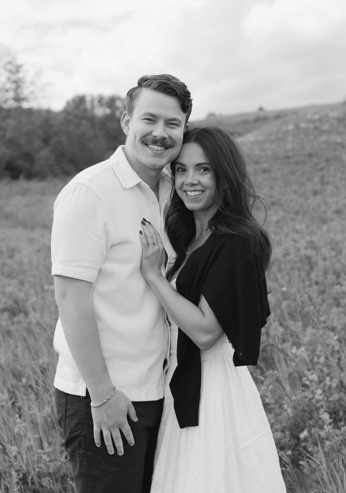 Patrick and Veronica